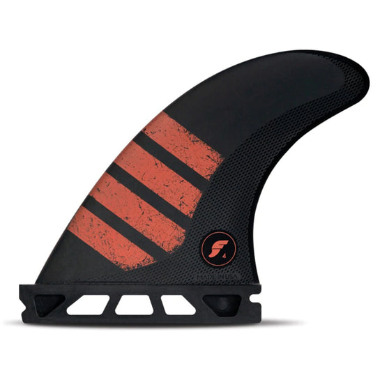 Futures F4 Alpha Tri-Quad Fin Set 4