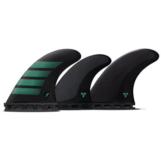 Futures F6 Alpha Tri-Fin Set 2