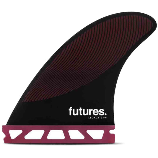 Futures P6 Legacy Series Honeycomb Tri-Fin Set 3