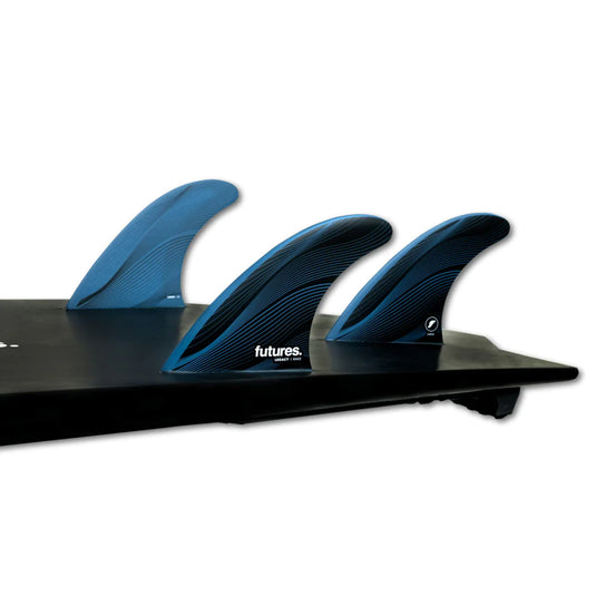 Futures R8 Legacy Honeycomb Tri-Fin Set 2