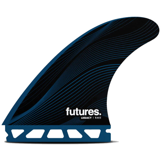 Futures R8 Legacy Honeycomb Tri-Fin Set 1