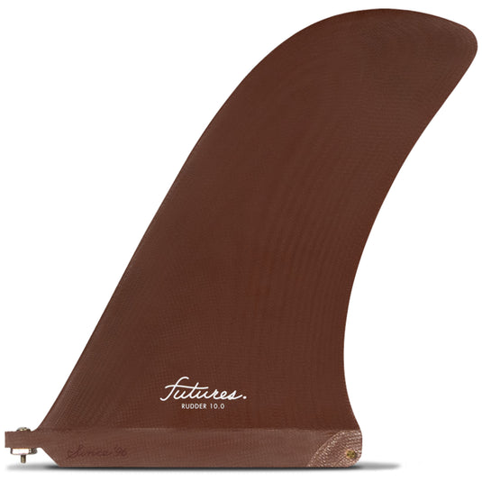 Futures Rudder Single Fin 2