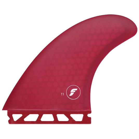 Futures T1 Honeycomb Twin + 1 Fin Set 7