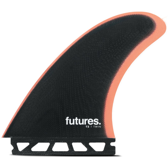 Futures T2  Twin Fin Set