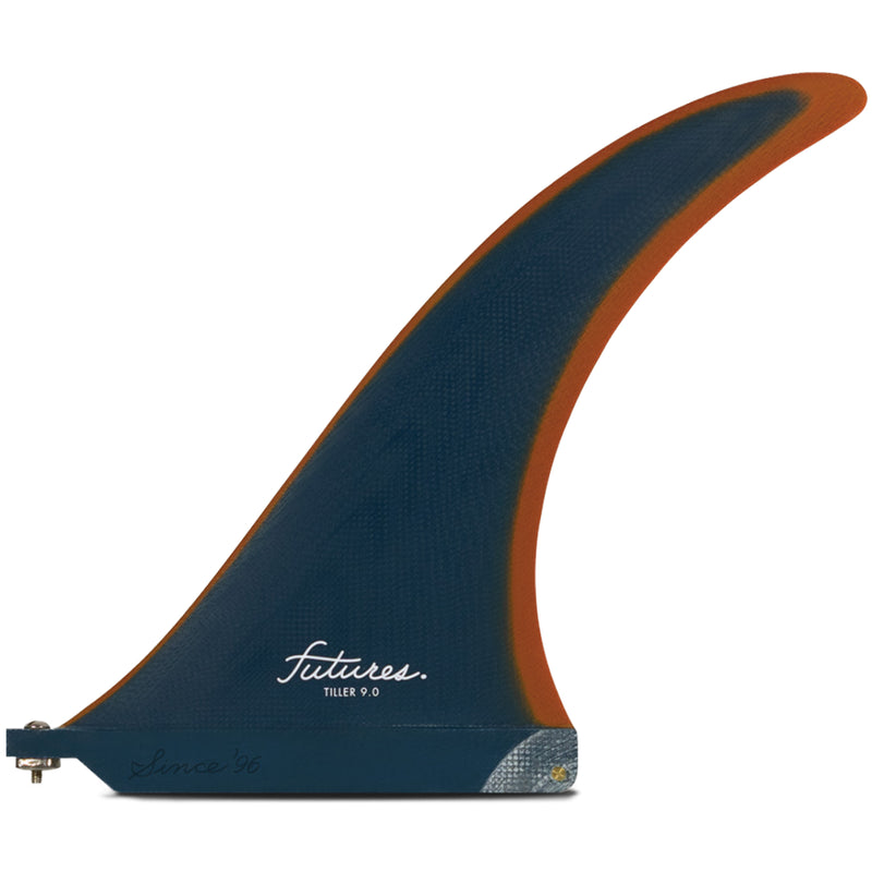 Load image into Gallery viewer, Futures Tiller Single Fin 2

