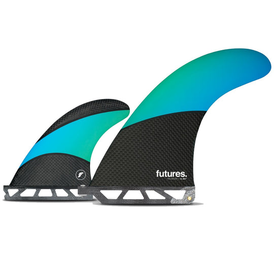 Futures Techflex 2 + 1 Single Fin Set