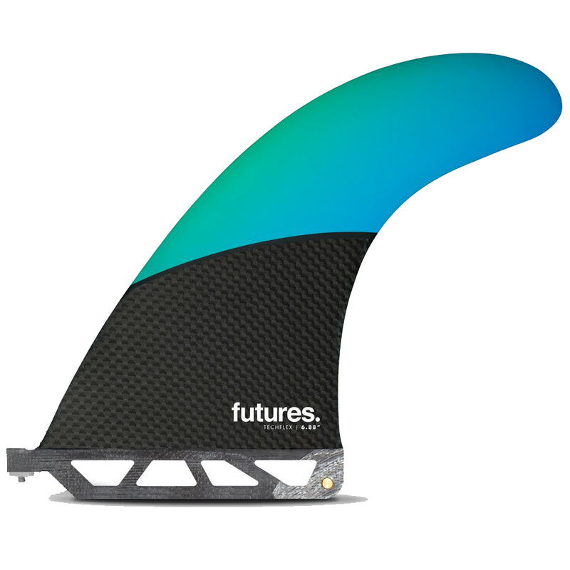 Load image into Gallery viewer, Futures Techflex 2 + 1 Single Fin Set 2
