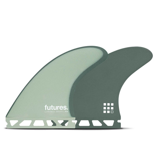 Futures Eric Arakawa EA Control Series Tri-Fin Set 1