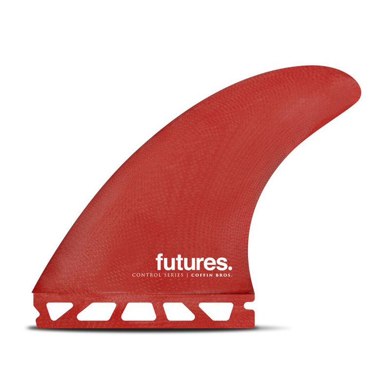 Load image into Gallery viewer, Futures Coffin Tri-Fin Set 1
