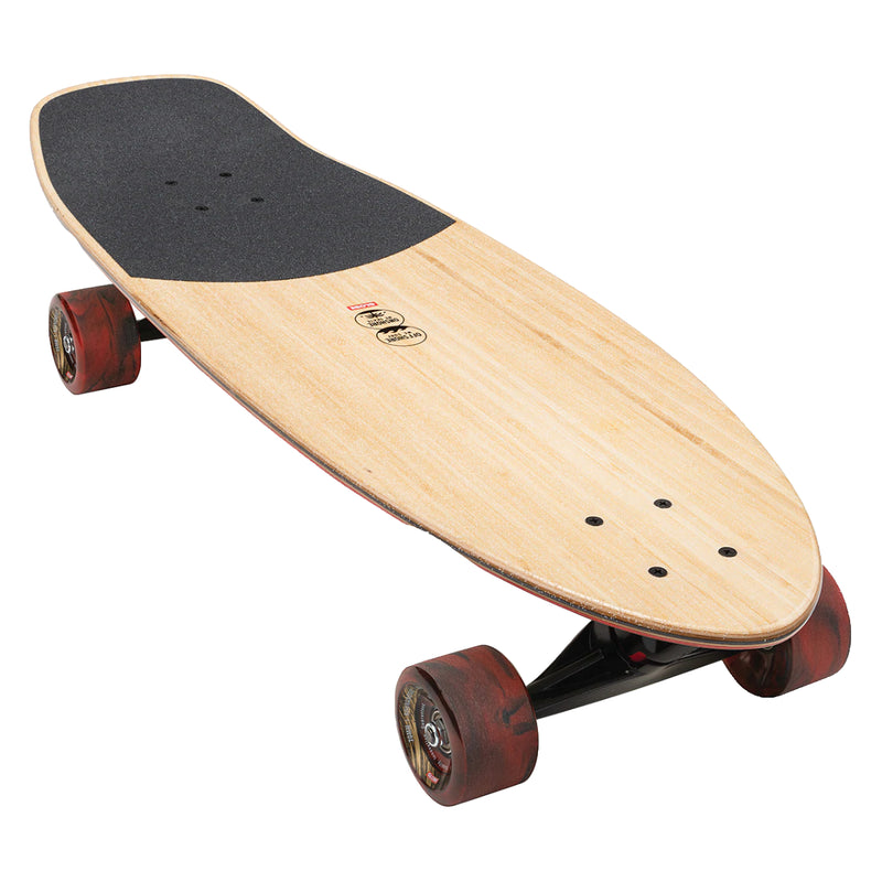Load image into Gallery viewer, Globe Zuma On Shore Flat 31.5" Skateboard Complete 3
