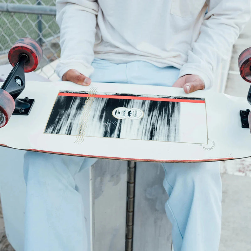Load image into Gallery viewer, Globe Zuma On Shore Flat 31.5" Skateboard Complete 6
