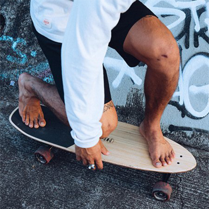 Load image into Gallery viewer, Globe Zuma On Shore Flat 31.5" Skateboard Complete 7
