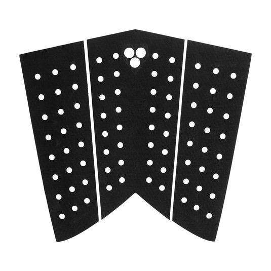 Gorilla Grip Skinny Fish 3-Piece Traction Pad - Black 1