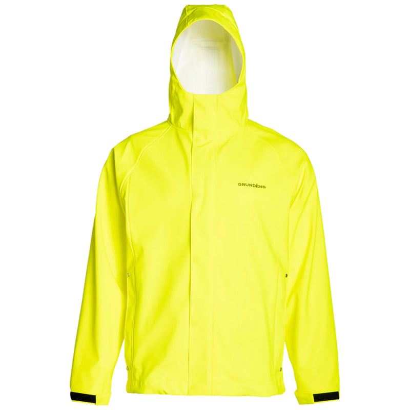 Load image into Gallery viewer, Grundéns Neptune 319 Commercial Fishing Hooded Zip-Up Jacket 1
