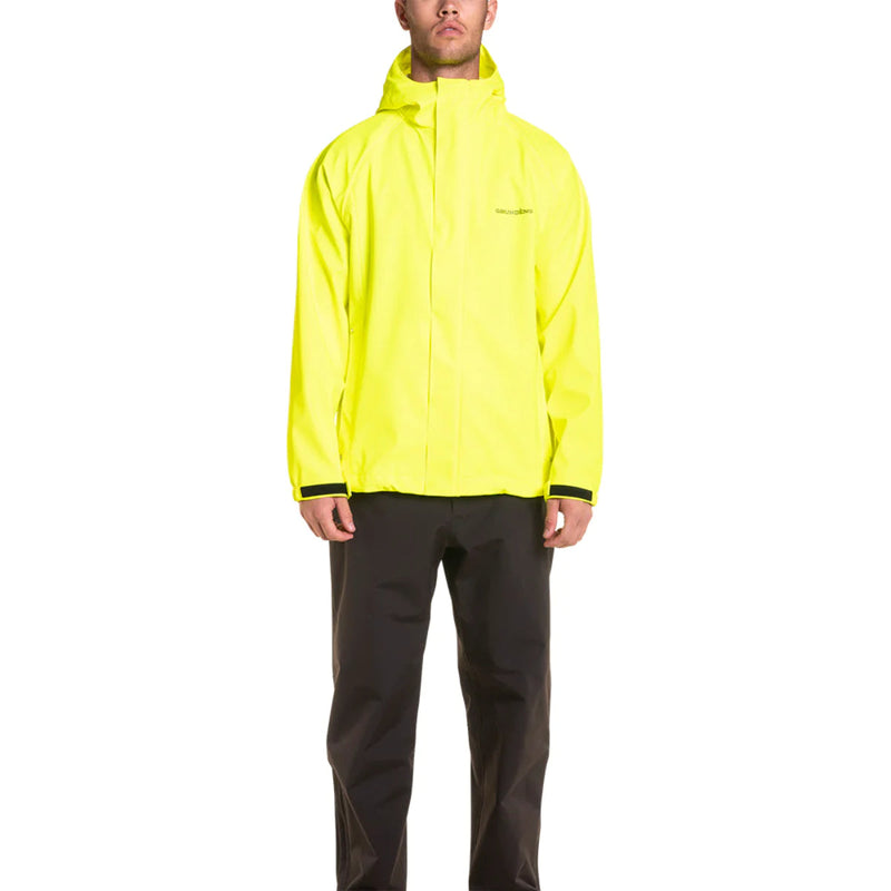 Load image into Gallery viewer, Grundéns Neptune 319 Commercial Fishing Hooded Zip-Up Jacket 4
