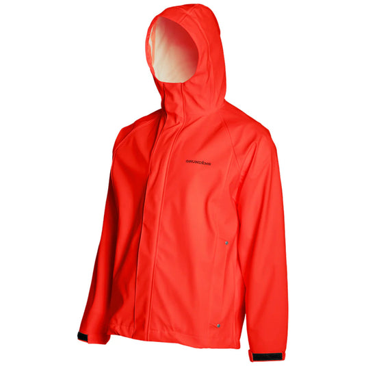 Grundéns Neptune 319 Commercial Fishing Hooded Zip-Up Jacket 7