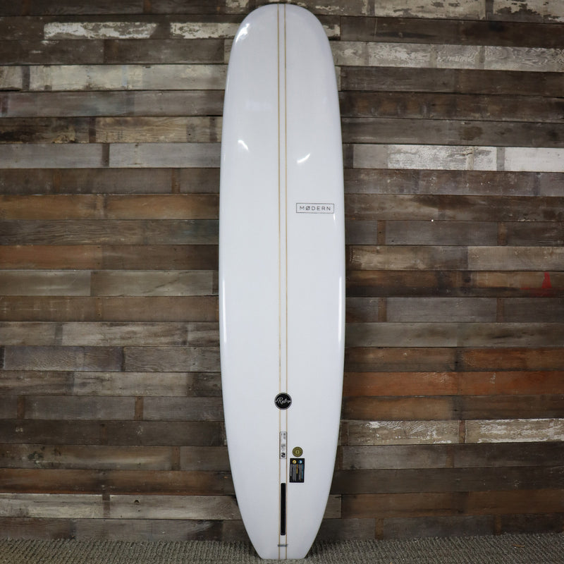 Load image into Gallery viewer, Modern Retro 9'1 × 23 ¼ × 3 ¼ Surfboard - Clear 2
