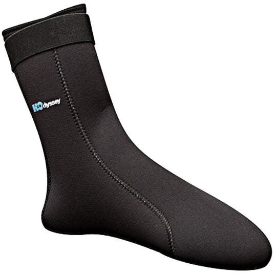 H2Odyssey 3mm Ultra Round-Toe Socks 1