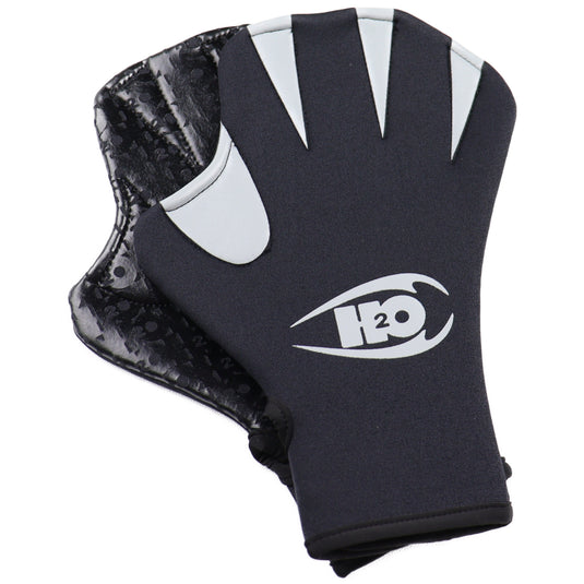 H2Odyssey Magna 2mm Webbed Gloves 1