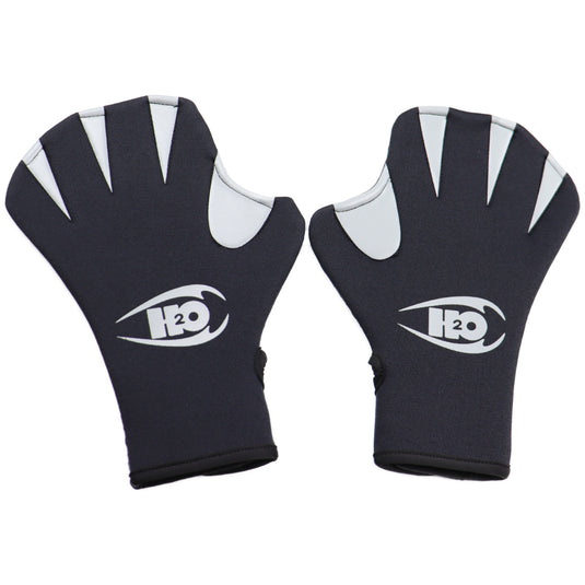 H2Odyssey Magna 2mm Webbed Gloves 2