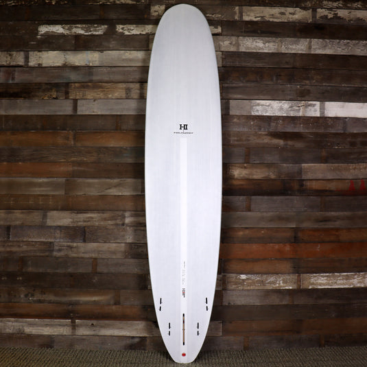 Harley Ingleby Diamond Drive Thunderbolt Red 9'4 × 23 × 3 1/16 Surfboard - White 2