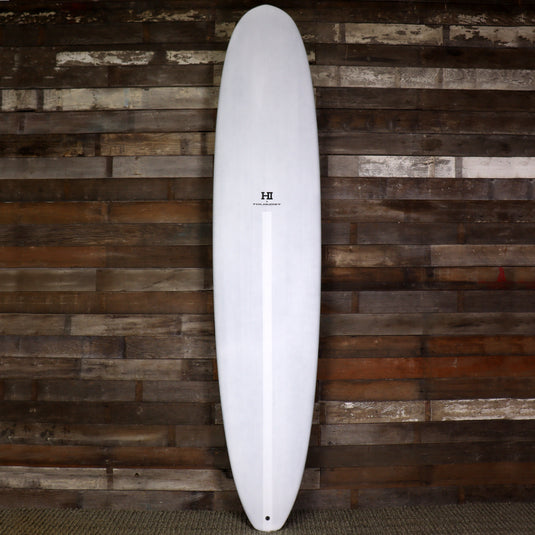 Harley Ingleby Diamond Drive Thunderbolt Red 9'4 × 23 × 3 1/16 Surfboard - White 1