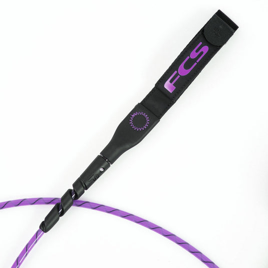 FCS Freedom Helix Comp Leash 25