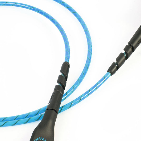 FCS Freedom Helix Comp Leash 10