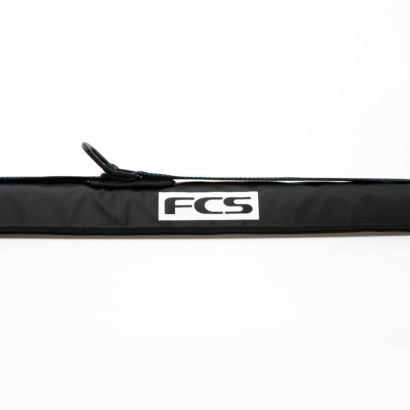 Load image into Gallery viewer, FCS D-Ring SUP Single Soft Rack Set 4
