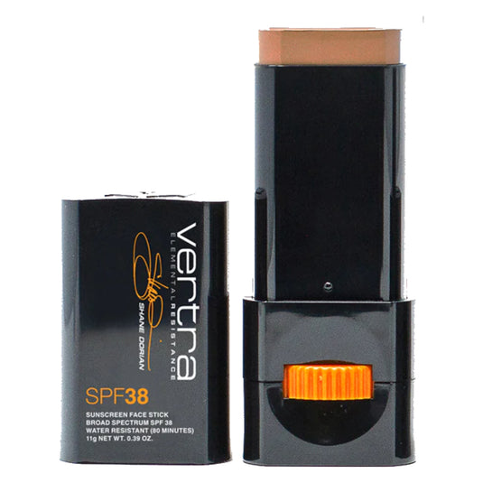 Vertra Shane Dorian Sunscreen Face Stick - SPF 38 2