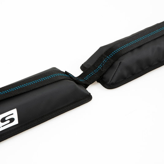 FCS D-Ring Double Soft Rack Set 6