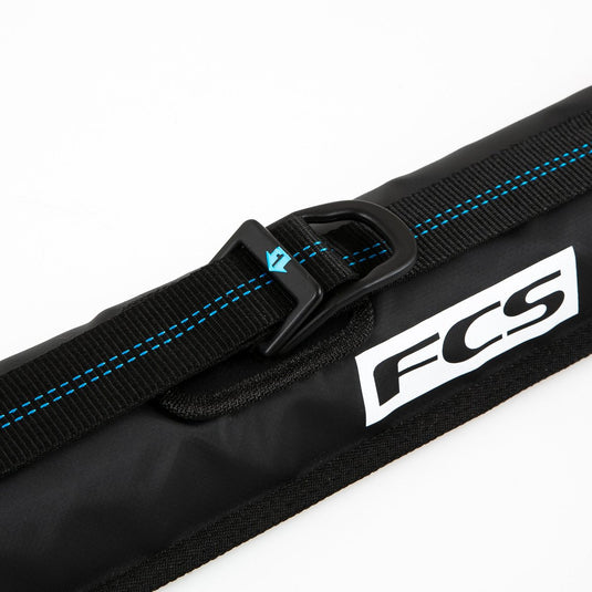 FCS D-Ring Double Soft Rack Set 7