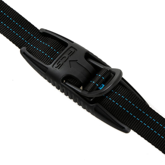 FCS D-Ring Rack Tie-Down Strap Set 5