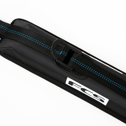 FCS D-Ring SUP Single Soft Rack Set 6
