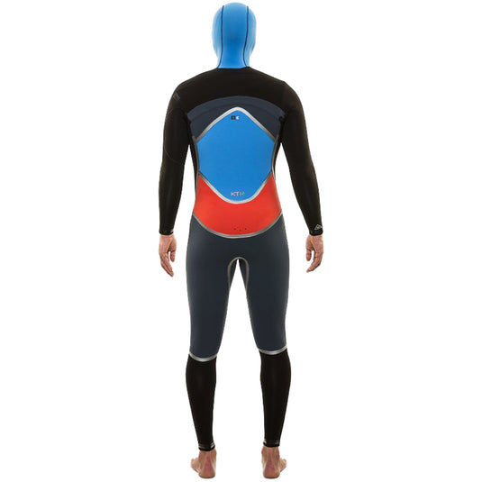 Isurus Ti Evade 4/3 Hooded Chest-Zip Wetsuit 7