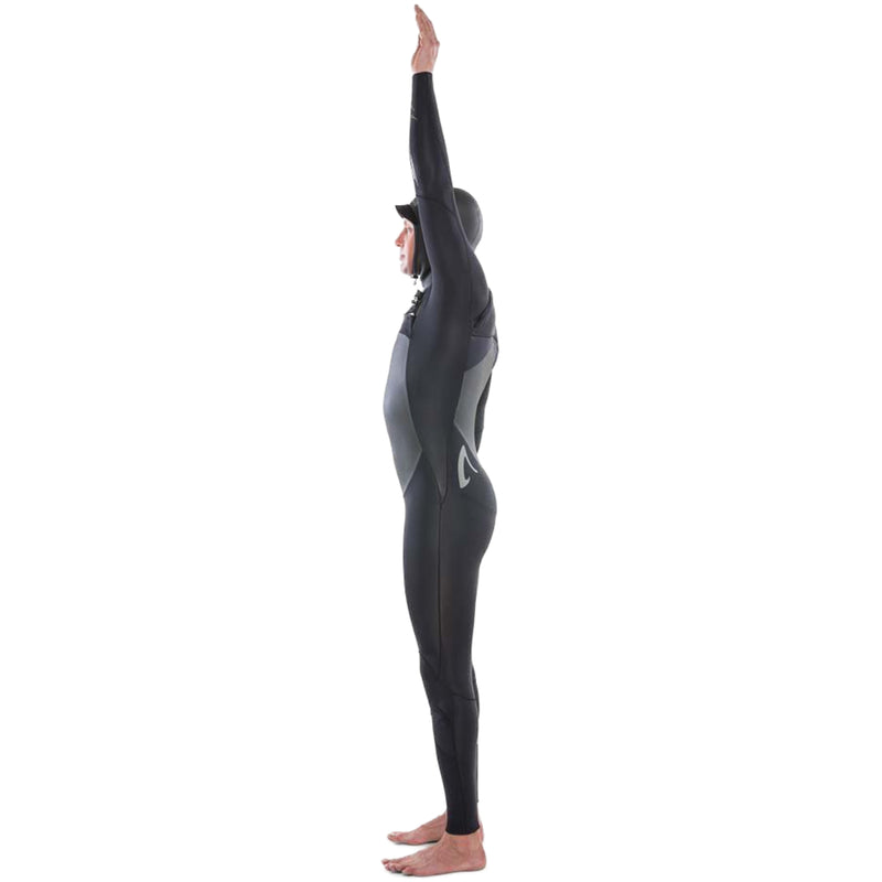 Load image into Gallery viewer, Isurus Ti Evade 4/3 Hooded Chest-Zip Wetsuit • 2023 6
