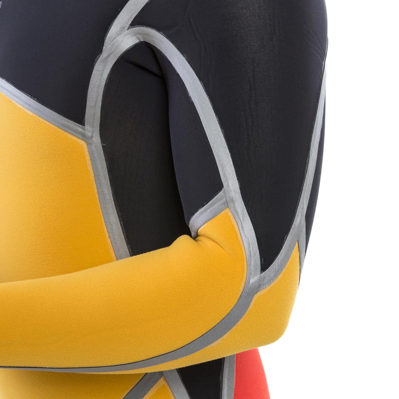 Load image into Gallery viewer, Isurus Ti Alpha 5/4 Hooded Chest-Zip Wetsuit 10
