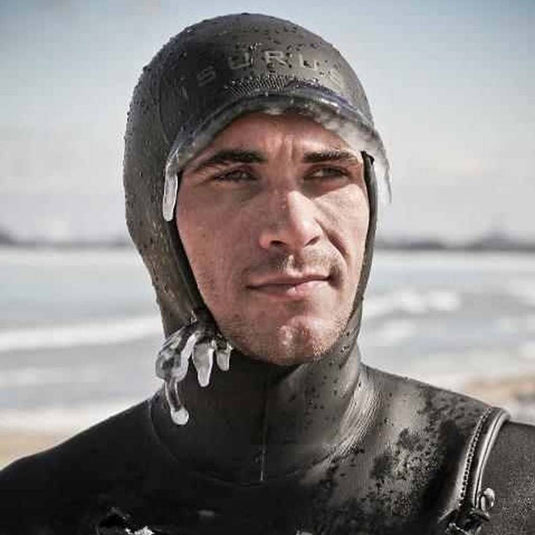 Isurus Ti Alpha 5/4 Hooded Chest-Zip Wetsuit 16