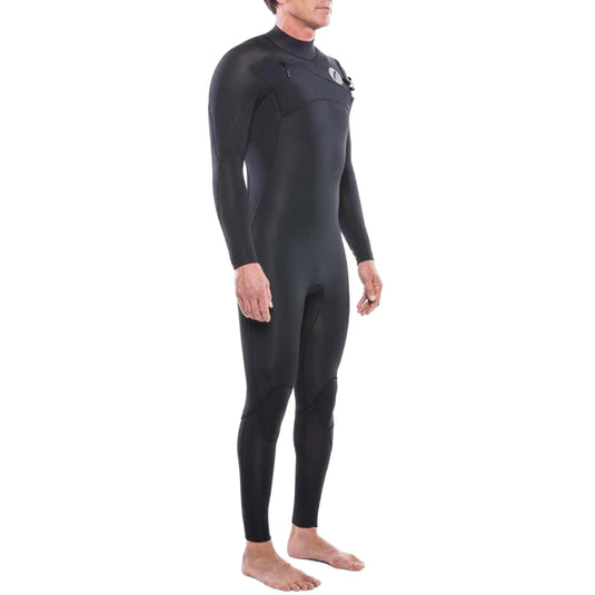 Isurus Ti Evade 4/3 Chest-Zip Wetsuit • 2023 4