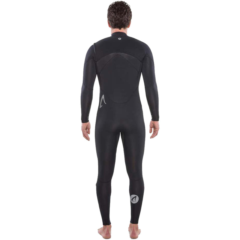 Load image into Gallery viewer, Isurus Ti Evade 4/3 Chest-Zip Wetsuit 4
