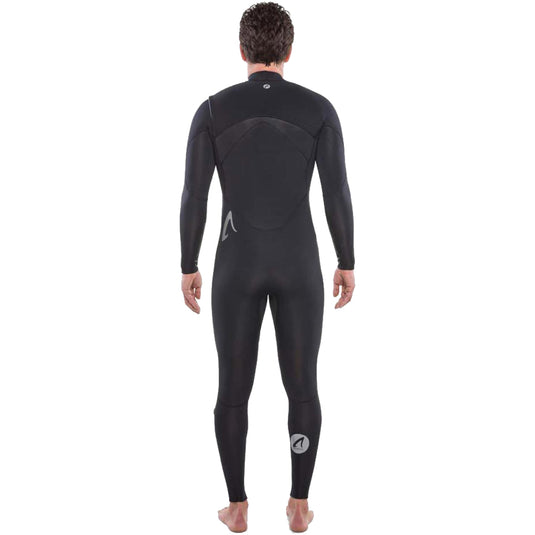 Isurus Ti Evade 4/3 Chest-Zip Wetsuit 4