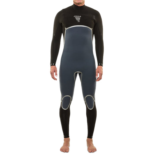 Isurus Ti Evade 4/3 Chest-Zip Wetsuit 5