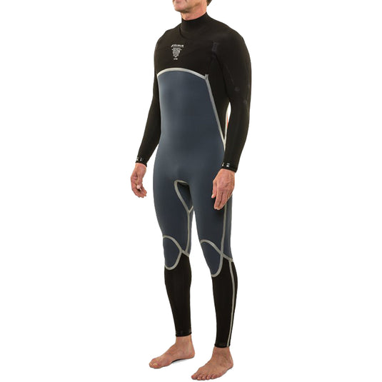 Isurus Ti Evade 4/3 Chest-Zip Wetsuit 6