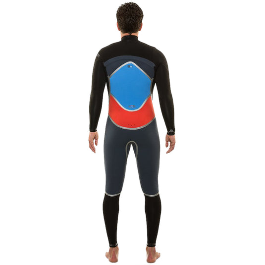 Isurus Ti Evade 4/3 Chest-Zip Wetsuit 7