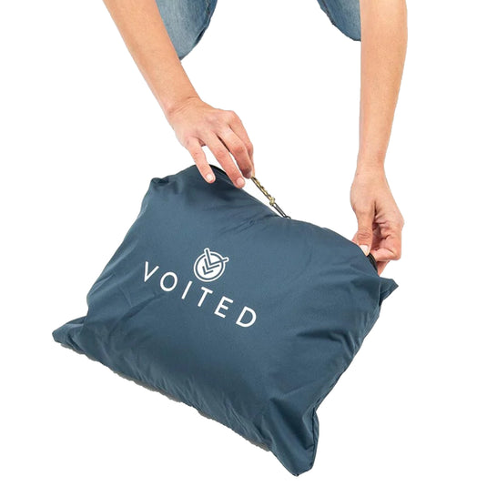 Isurus Voited CoLab Surf Hooded Changing Poncho 8