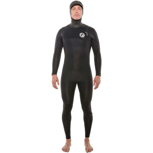Isurus Shield 3/3 Hooded Zip-Free Wetsuit 1