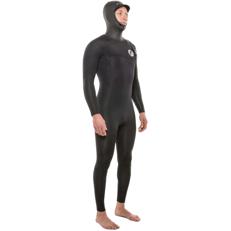 Load image into Gallery viewer, Isurus Shield 3/3 Hooded Zip-Free Wetsuit 3
