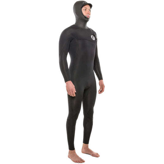 Isurus Shield 3/3 Hooded Zip-Free Wetsuit 3
