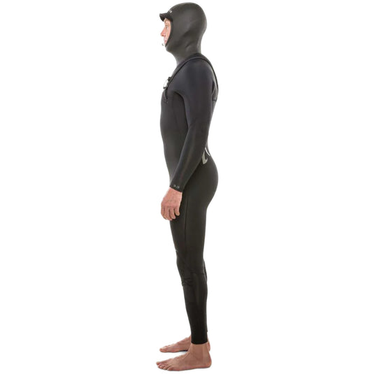 Isurus Shield 3/3 Hooded Zip-Free Wetsuit 5