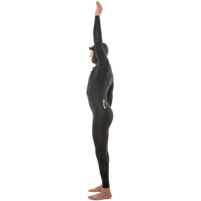 Load image into Gallery viewer, Isurus Shield 3/3 Hooded Zip-Free Wetsuit 6
